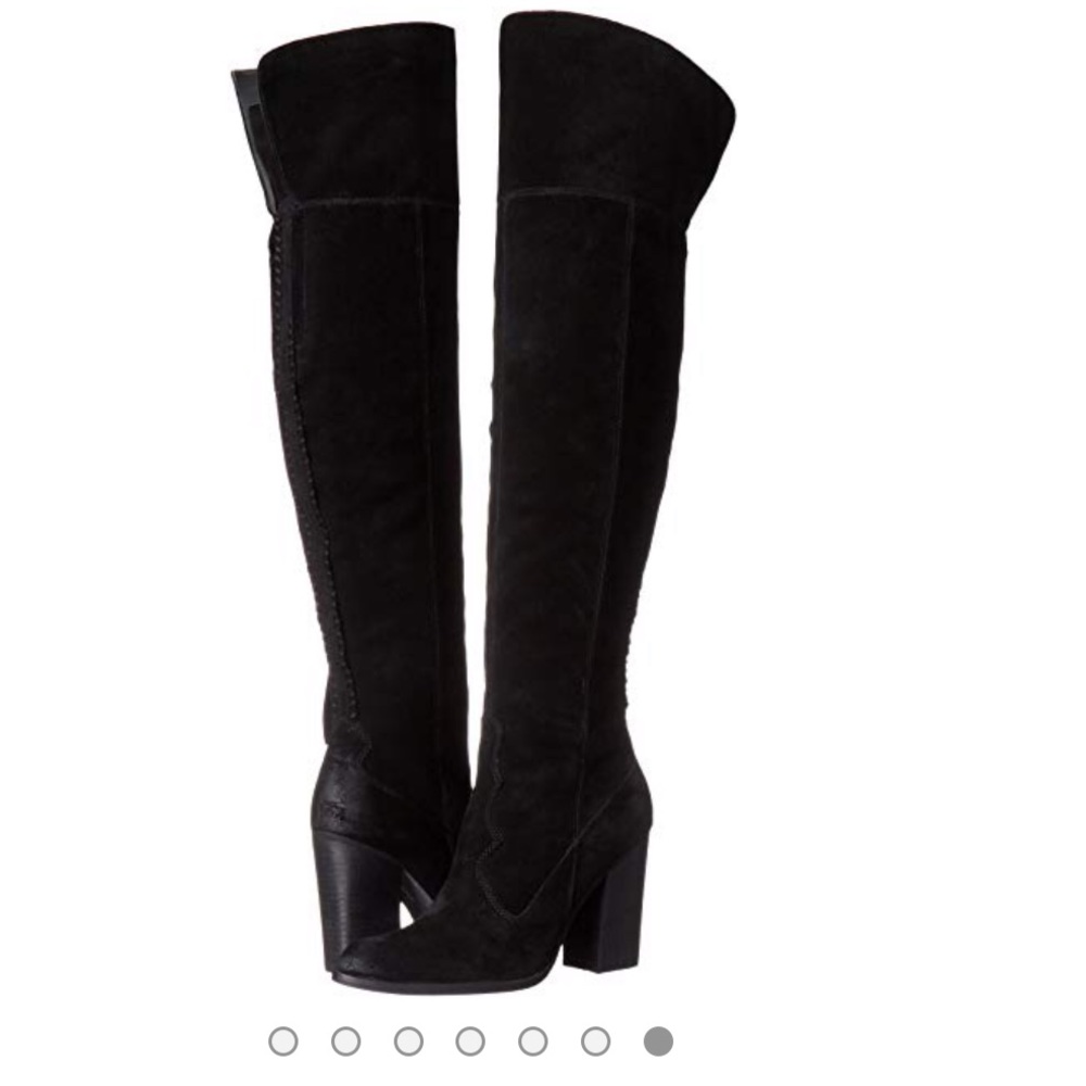 Dolce Vita Cliff OTK Boot